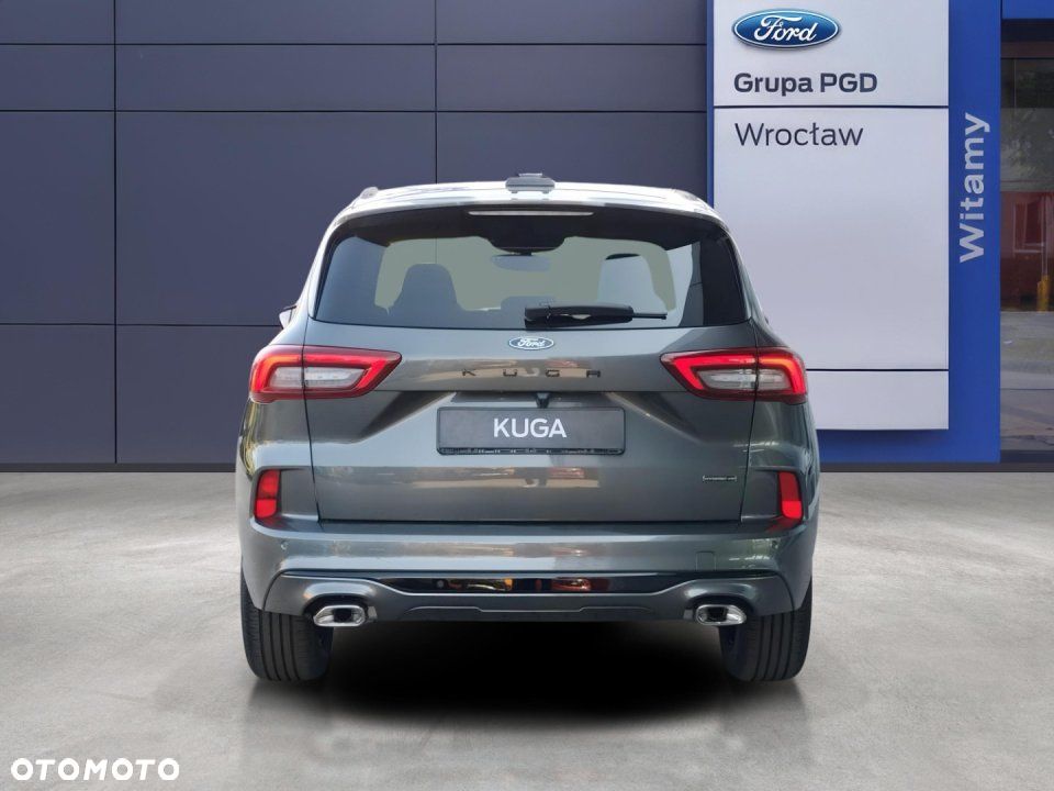 Ford Kuga - 4