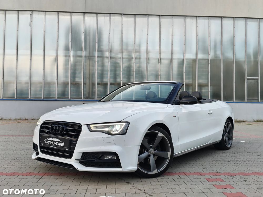 Audi A5 Cabrio 2.0 TDI DPF (clean diesel) quattro - 2