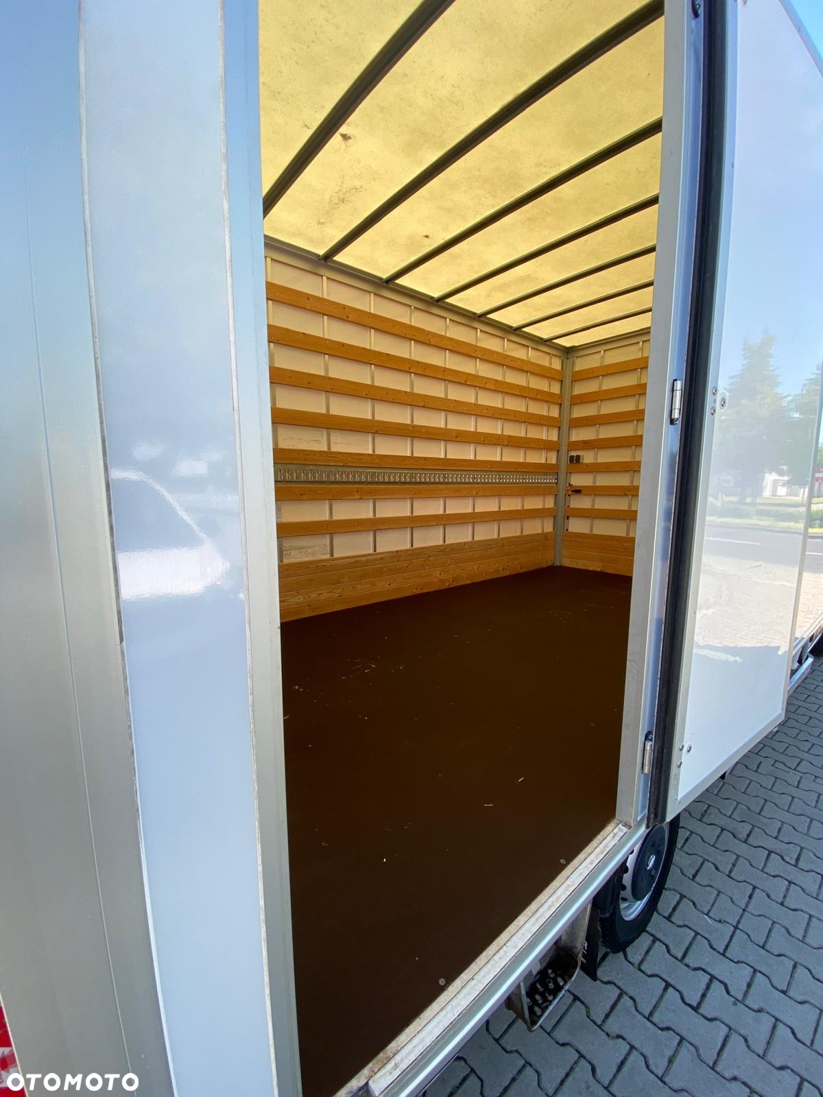Opel MOVANO 2,3 CDTI 150 KM KONTENER 8 EP WINDA DHOLLANDIA - 27