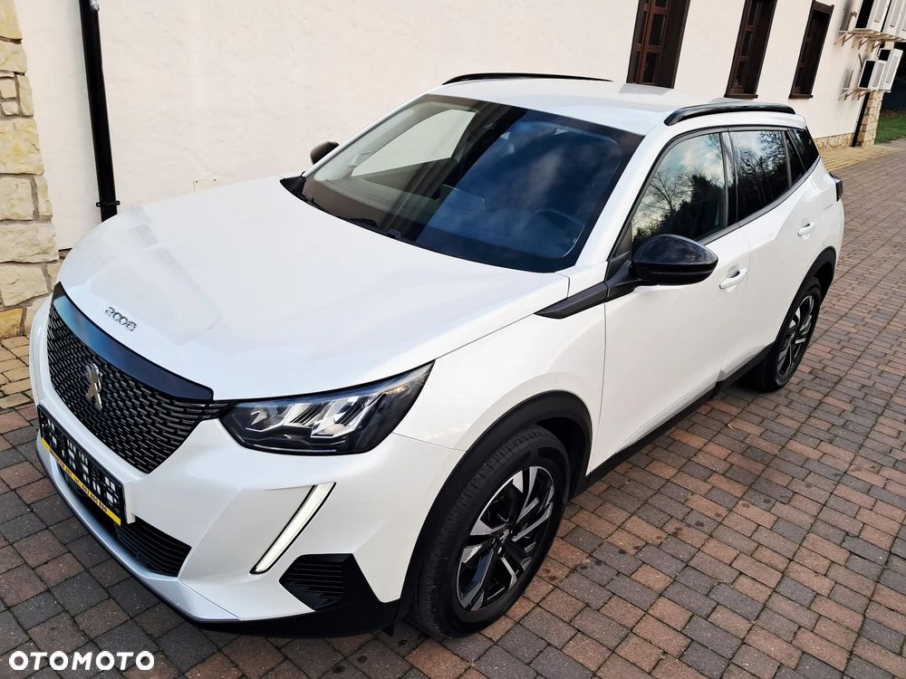 Peugeot 2008 1.2 Pure Tech GPF Allure S&S - 20