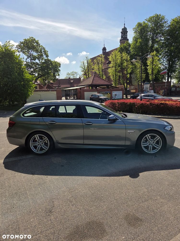 BMW Seria 5 518d - 3