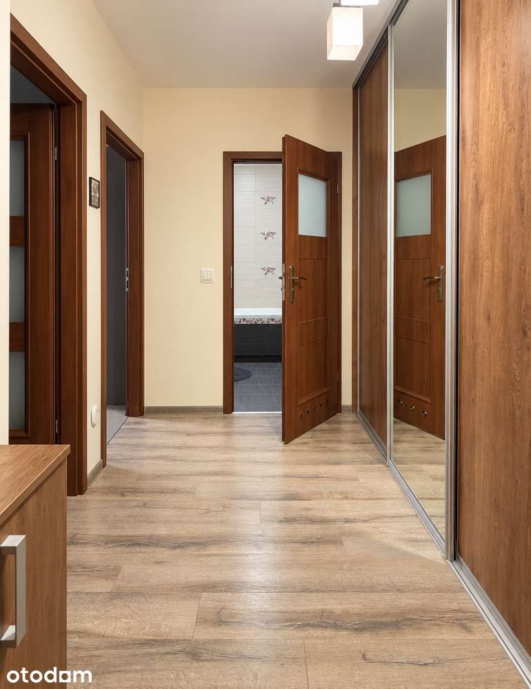 Ursynów / Natolin | 2 pokoje | loggia | garaż
