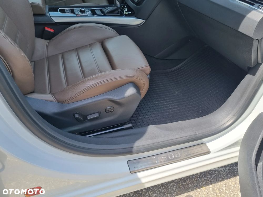 Peugeot 508 - 26