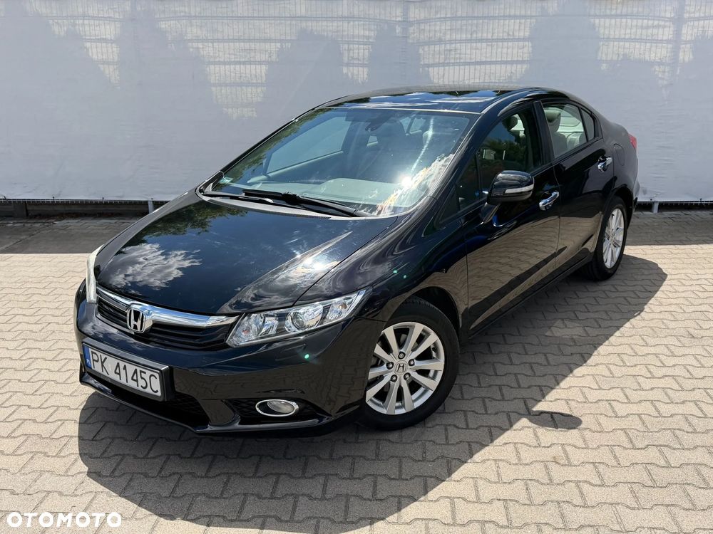 Honda Civic 1.8 Executive - 1