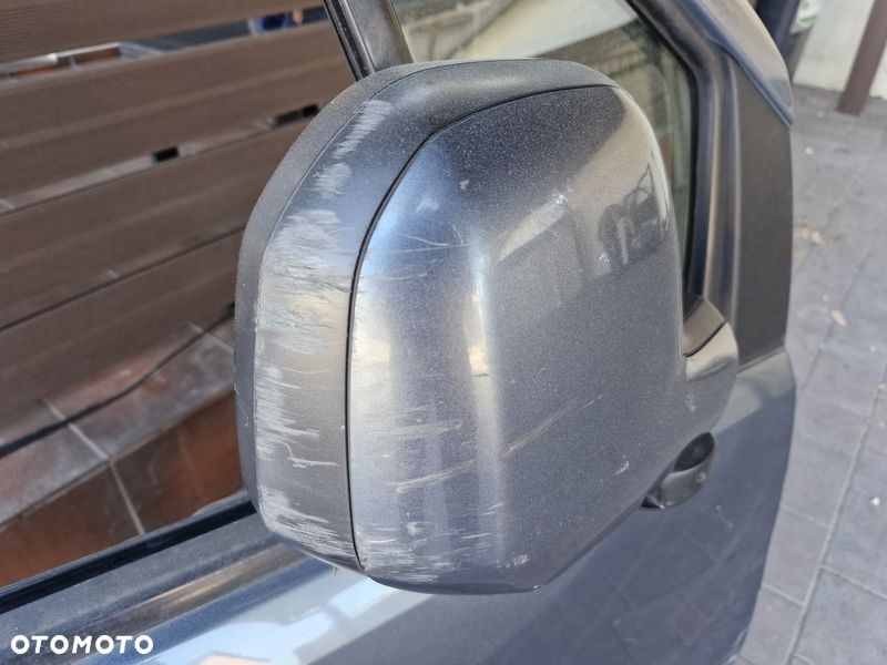 citroen berlingo partner ii 2 iii 3 drzwi prawy przód przednie prawe - 3