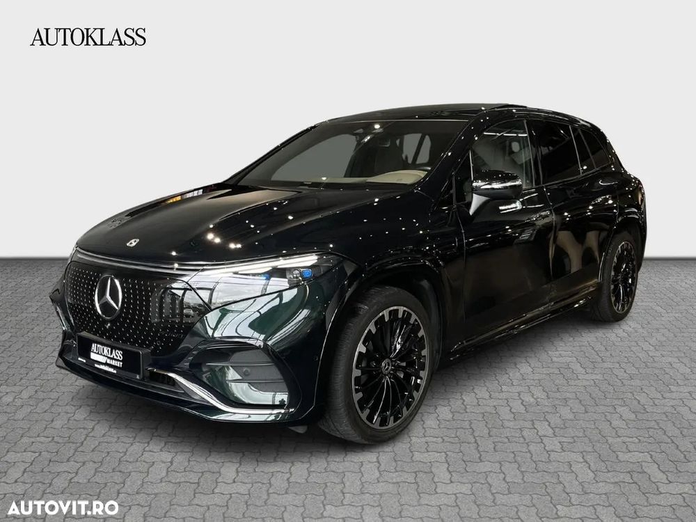 Mercedes-Benz EQS 450+ AMG Line - 1