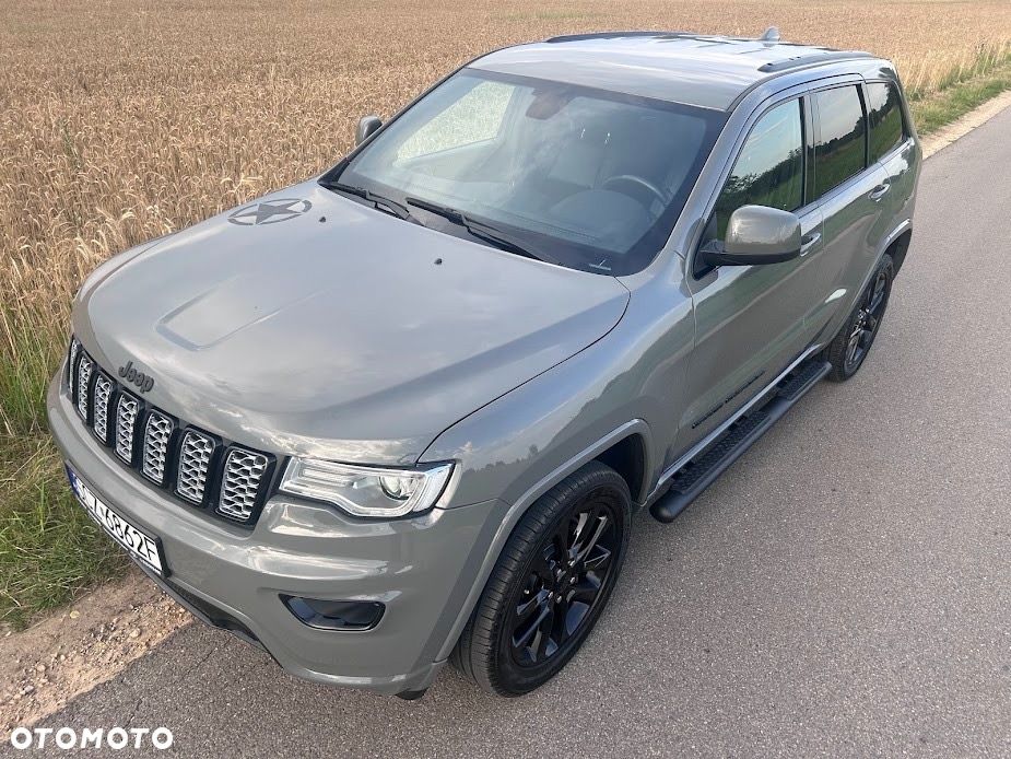 Jeep Grand Cherokee 3.6 V6 Pentastar 4WD Automatik Laredo - 11