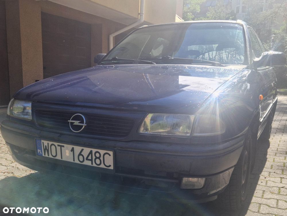 Opel Astra 1.6 - 1