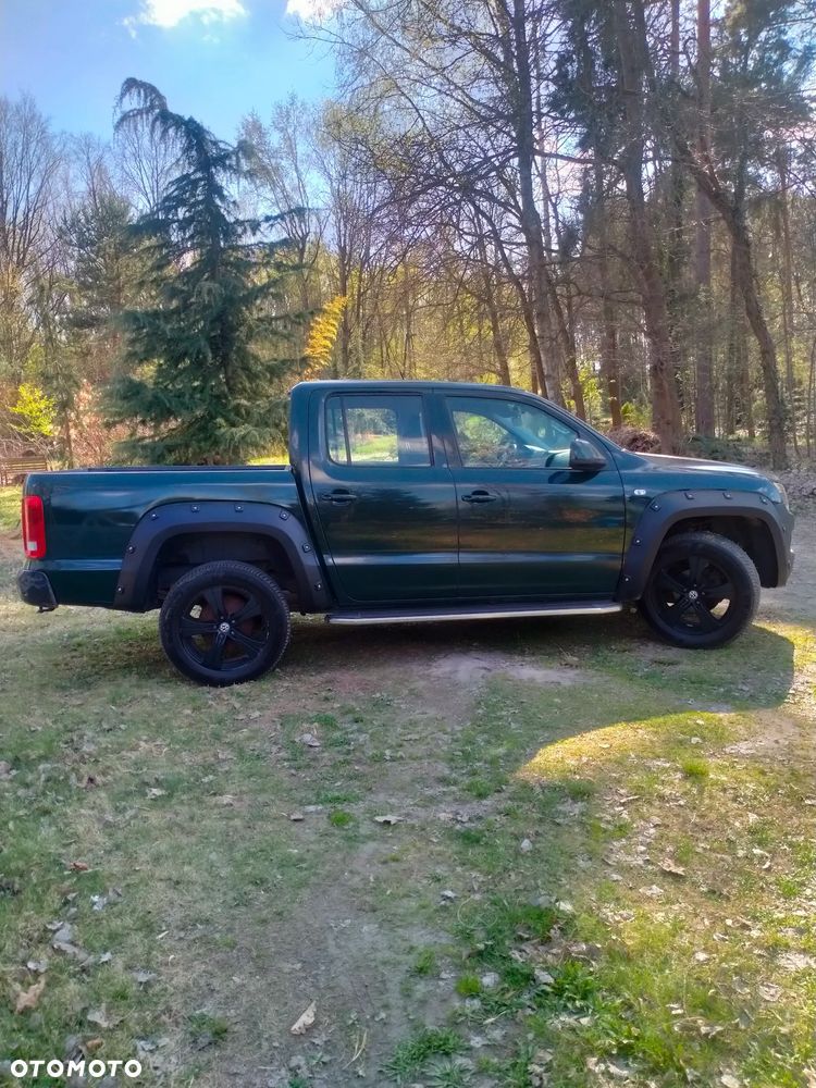 Volkswagen Amarok Double Cab 2.0 BiTDi 4MOTION Trendline - 4