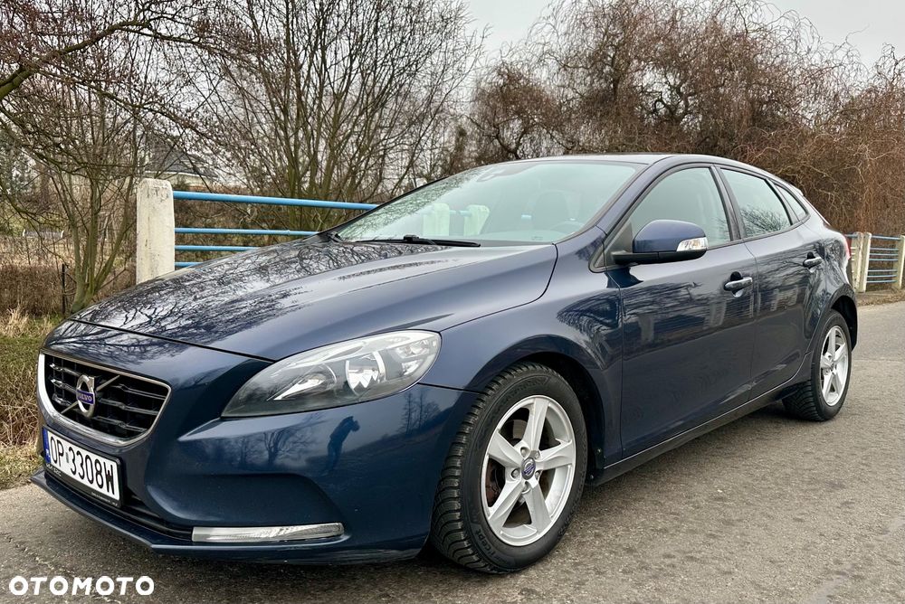 Volvo V40 D2 Kinetic - 1
