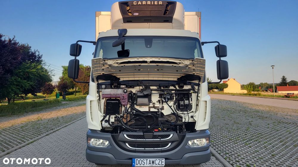DAF LF 16.230 / chłodnia/izoterma/kontener/ agregat spalinowy SUPRA 550  / mały przebieg JAK NOWY / POLSKI SALON - 24