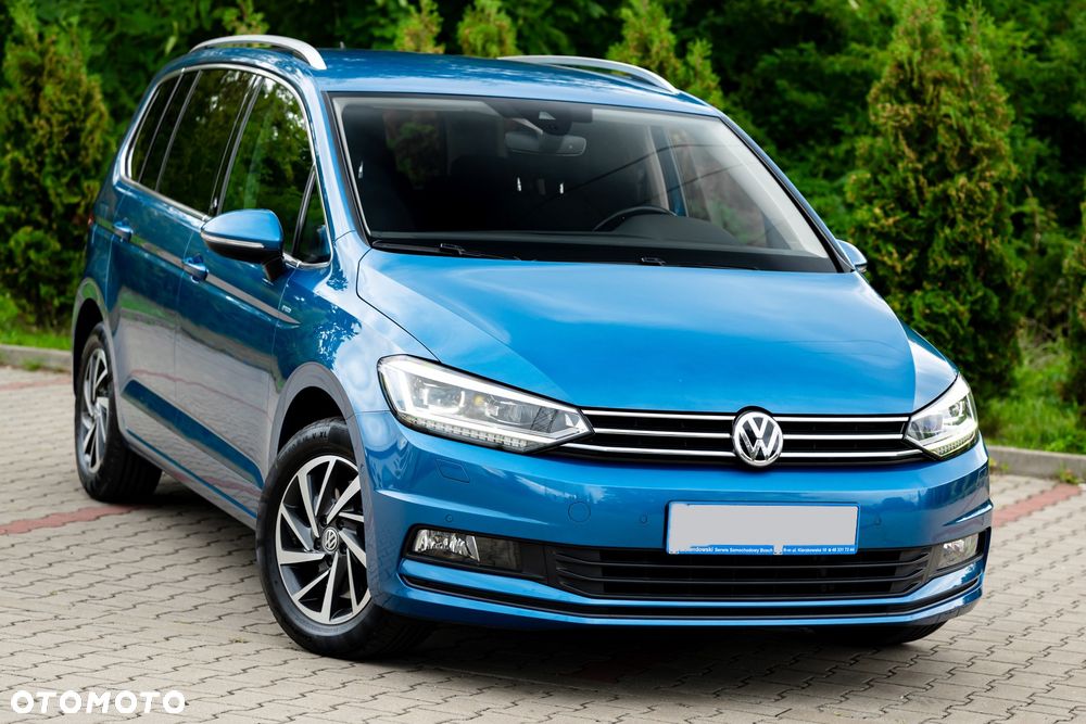 Volkswagen Touran 1.4 TSI (BlueMotion Technology) DSG SOUND - 2