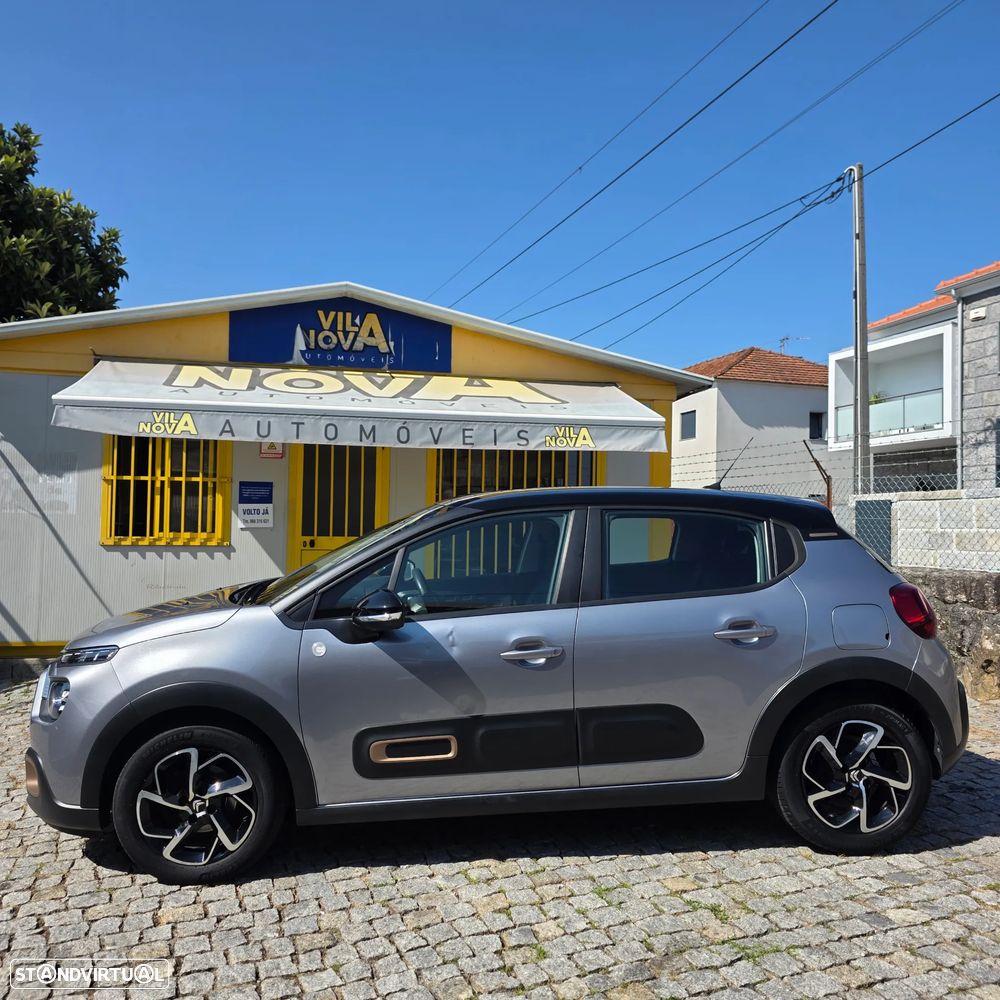 Citroën C3 1.2 PureTech C-Series - 9