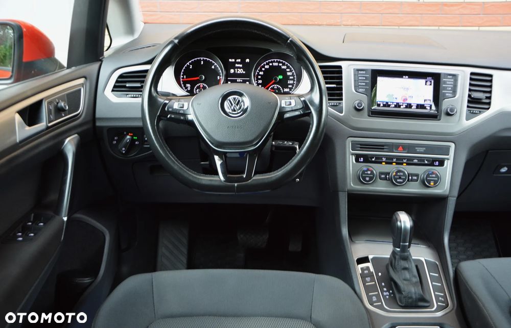 Volkswagen Golf Sportsvan 1.6 TDI BlueMotion Technology DSG Trendline - 6