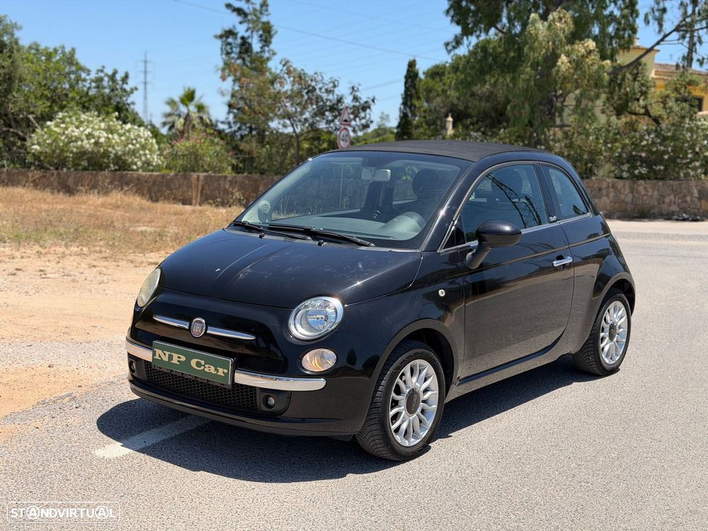 Fiat 500C 1.2 S&S Lounge - 6