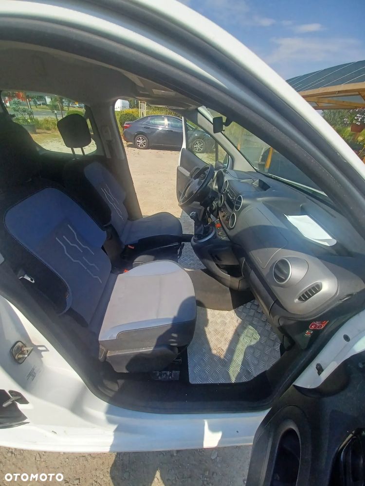 Peugeot Partner 1.6 BlueHDi Active - 2