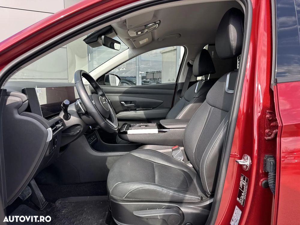 Hyundai Tucson 1.6 l 252 CP 2WD 6AT PHEV Premium - 14