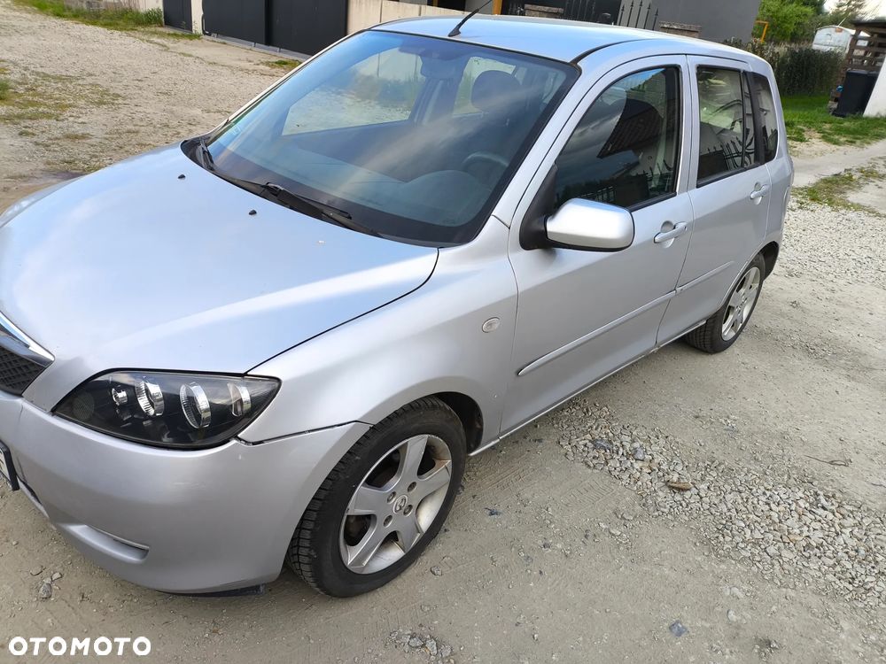 of the car