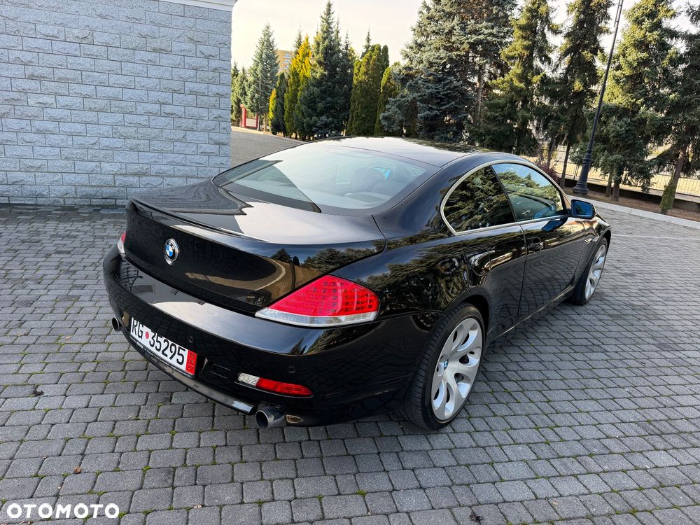 BMW Seria 6 630 i - 11