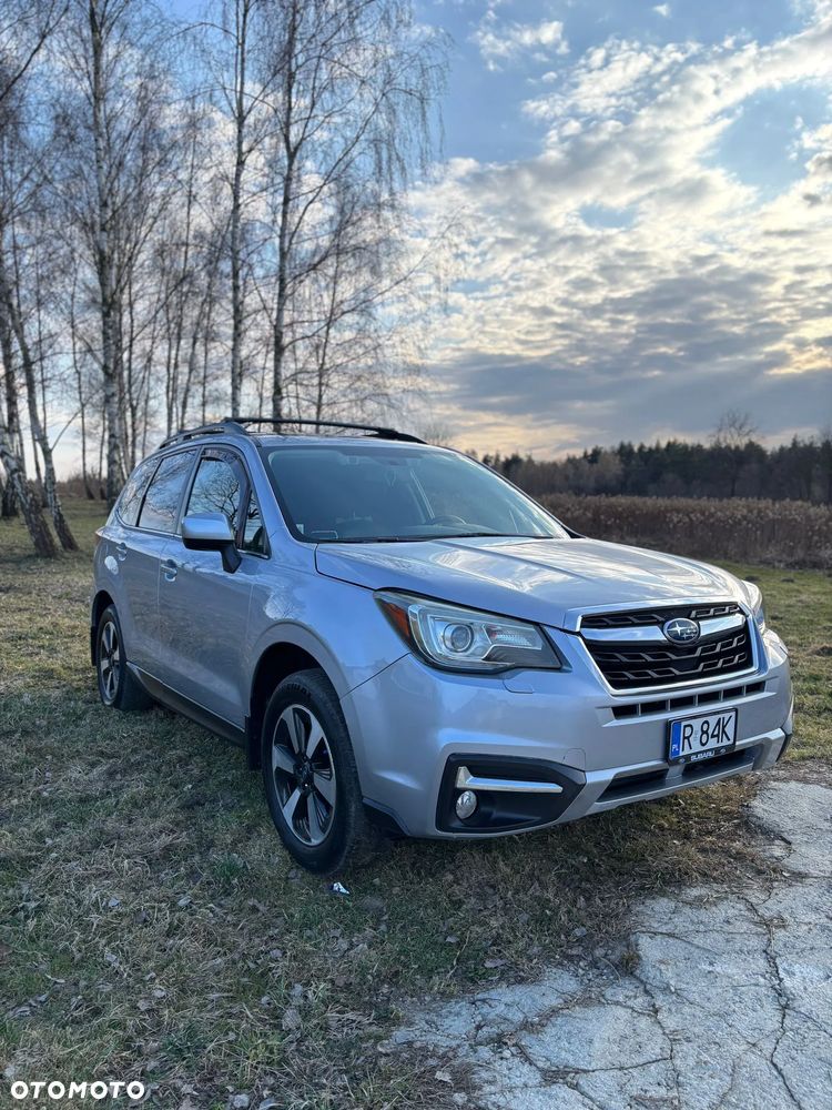 Subaru Forester - 1
