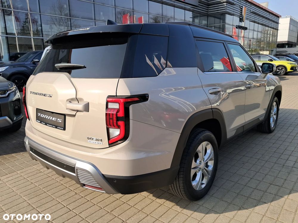 SsangYong/KGM Torres - 6