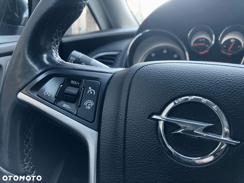 Opel Astra 1.3 CDTI Cosmo ecoFLEX - 15