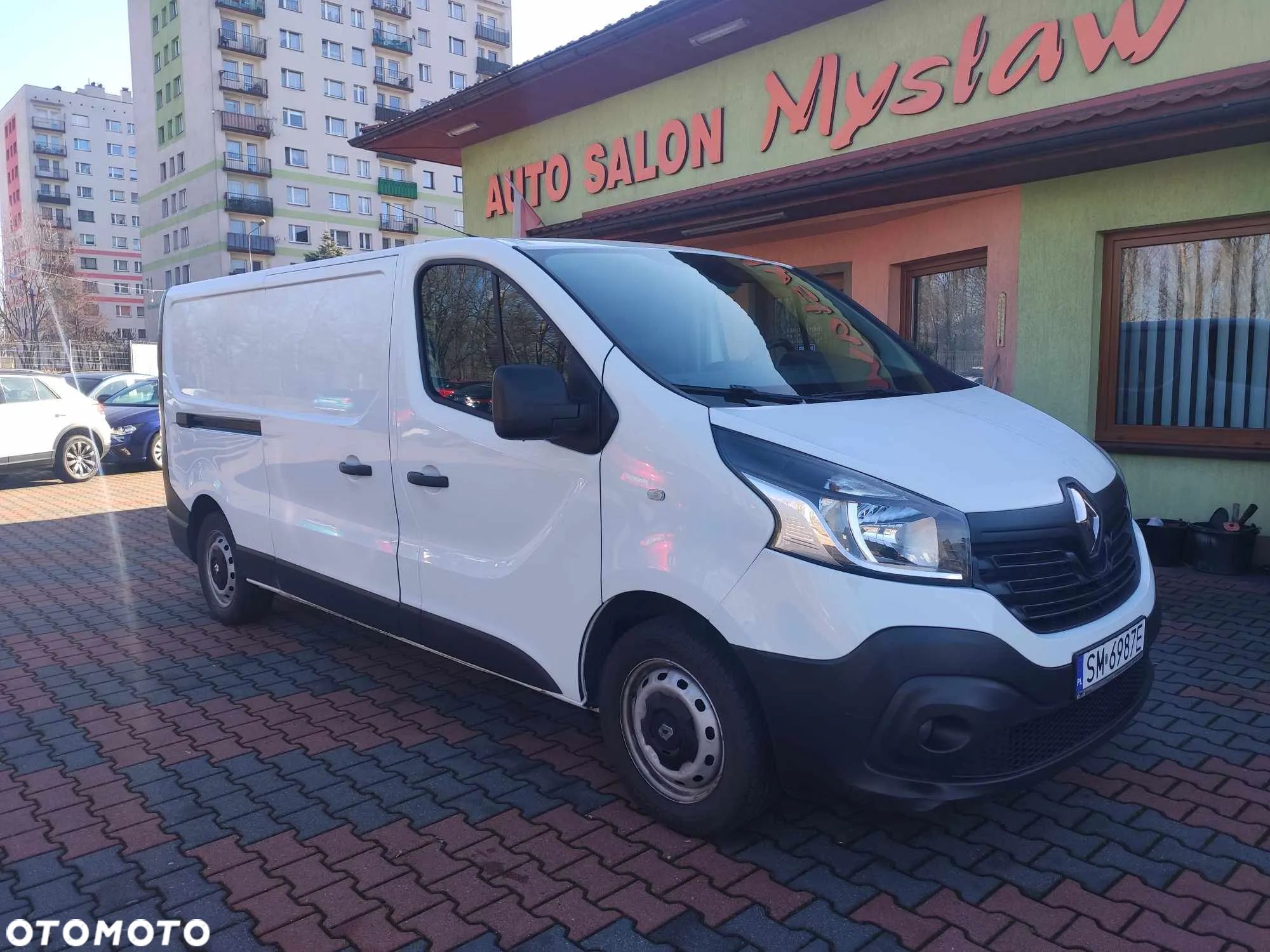 Renault Trafic - 1