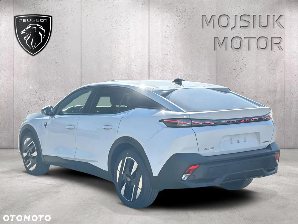 Peugeot 408 - 3