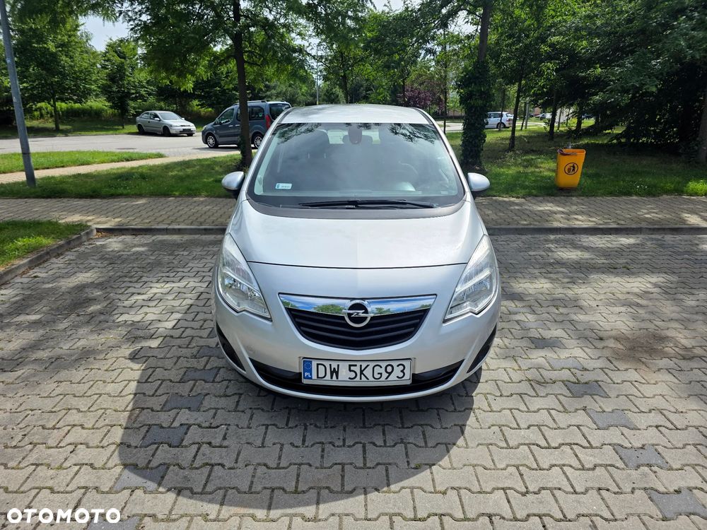 Opel Meriva 1.4 Active - 10