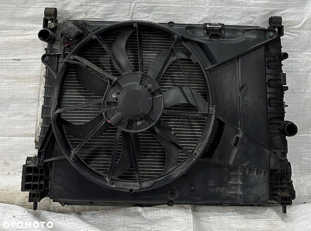 Opel MOKKA A MASKA PRZÓD ZDERZAK PDC BŁOTNIKI XENON GYM - 11