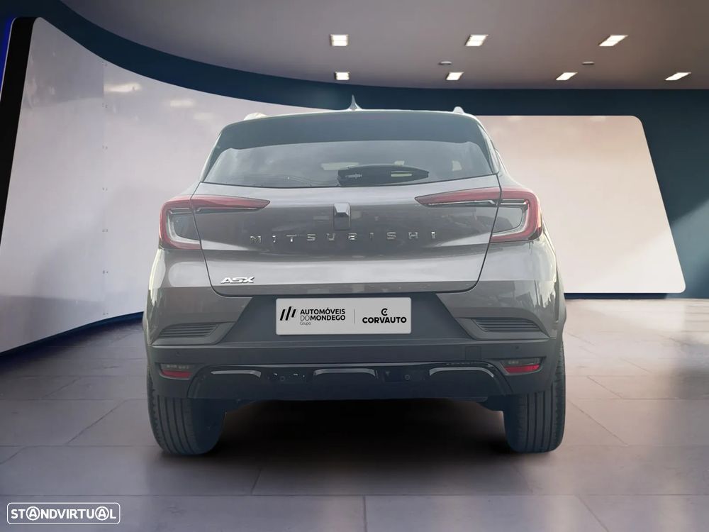 Mitsubishi ASX 1.0 MPI-T Bi-Fuel Kaiteki - 7