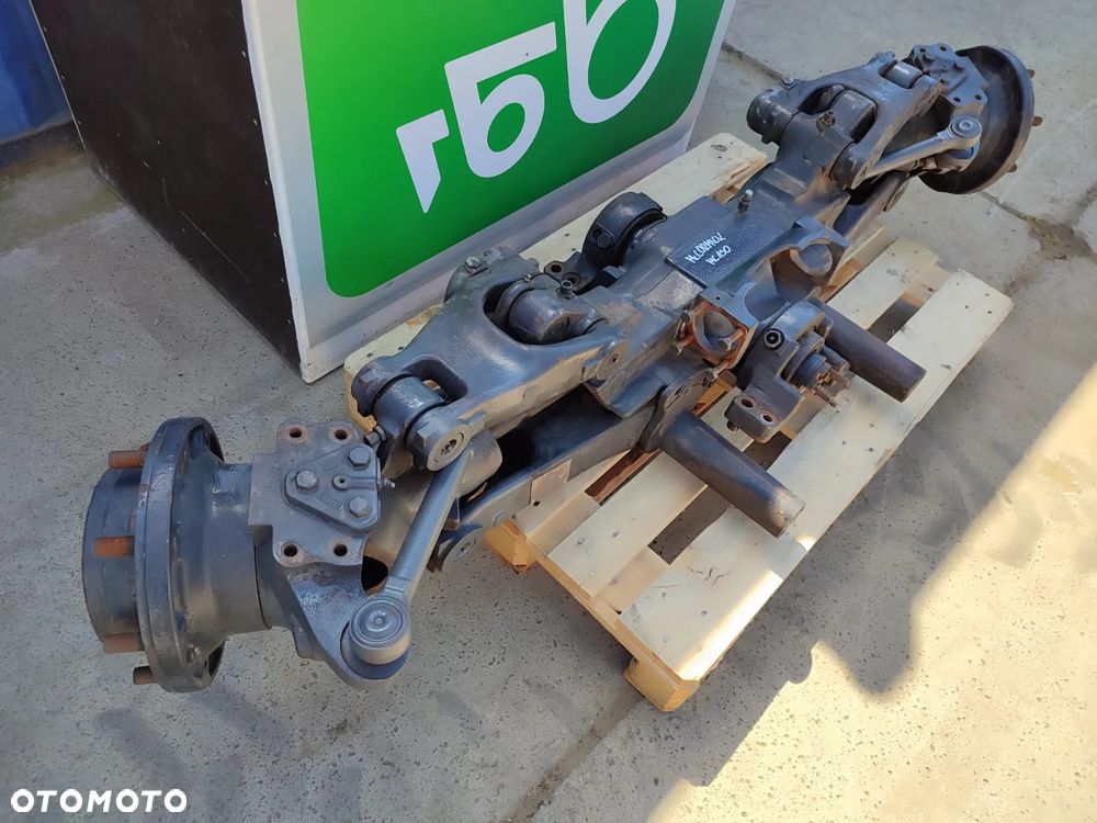 Most napędowy Carraro 146954 20.19SI McCormick MC 130 - 6