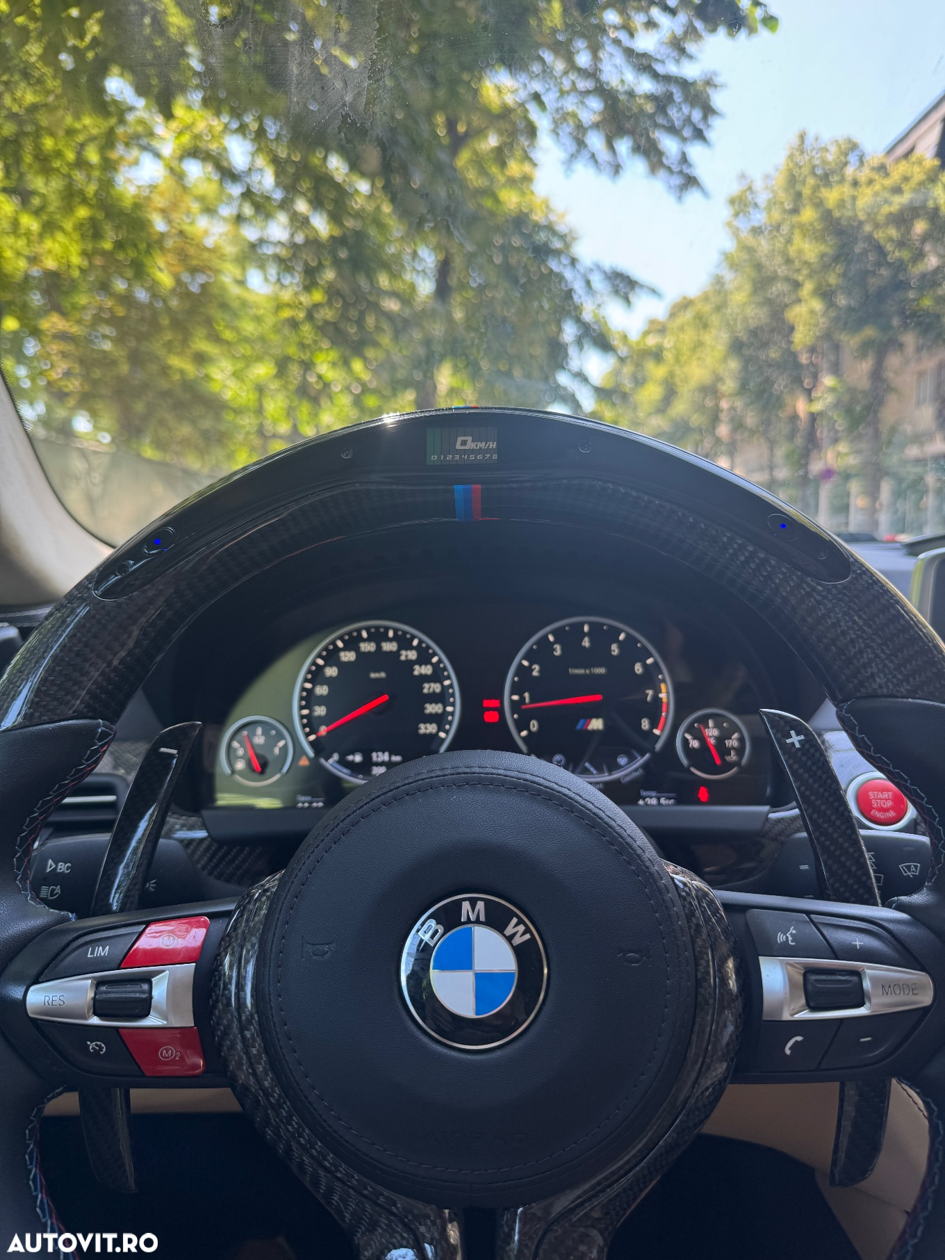BMW M6 Gran Coupe - 10
