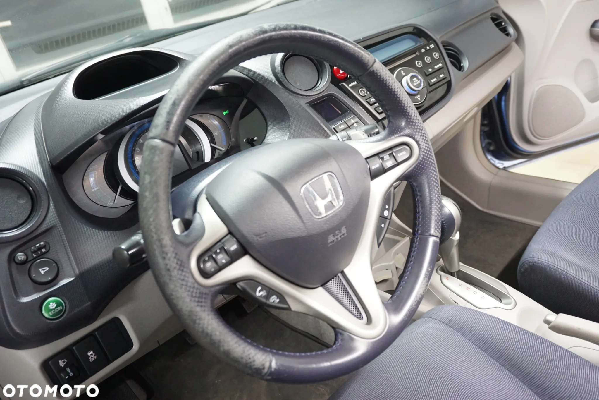 Honda Insight 1.3 Comfort - 18