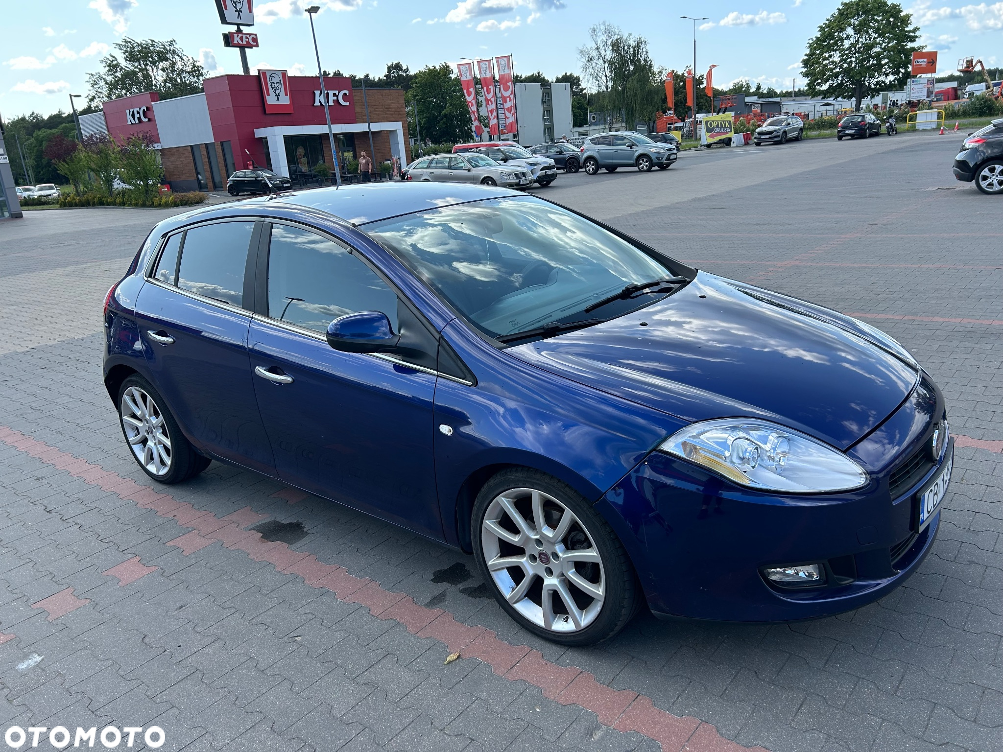 Fiat Bravo 1.9 Multijet Emotion - 6