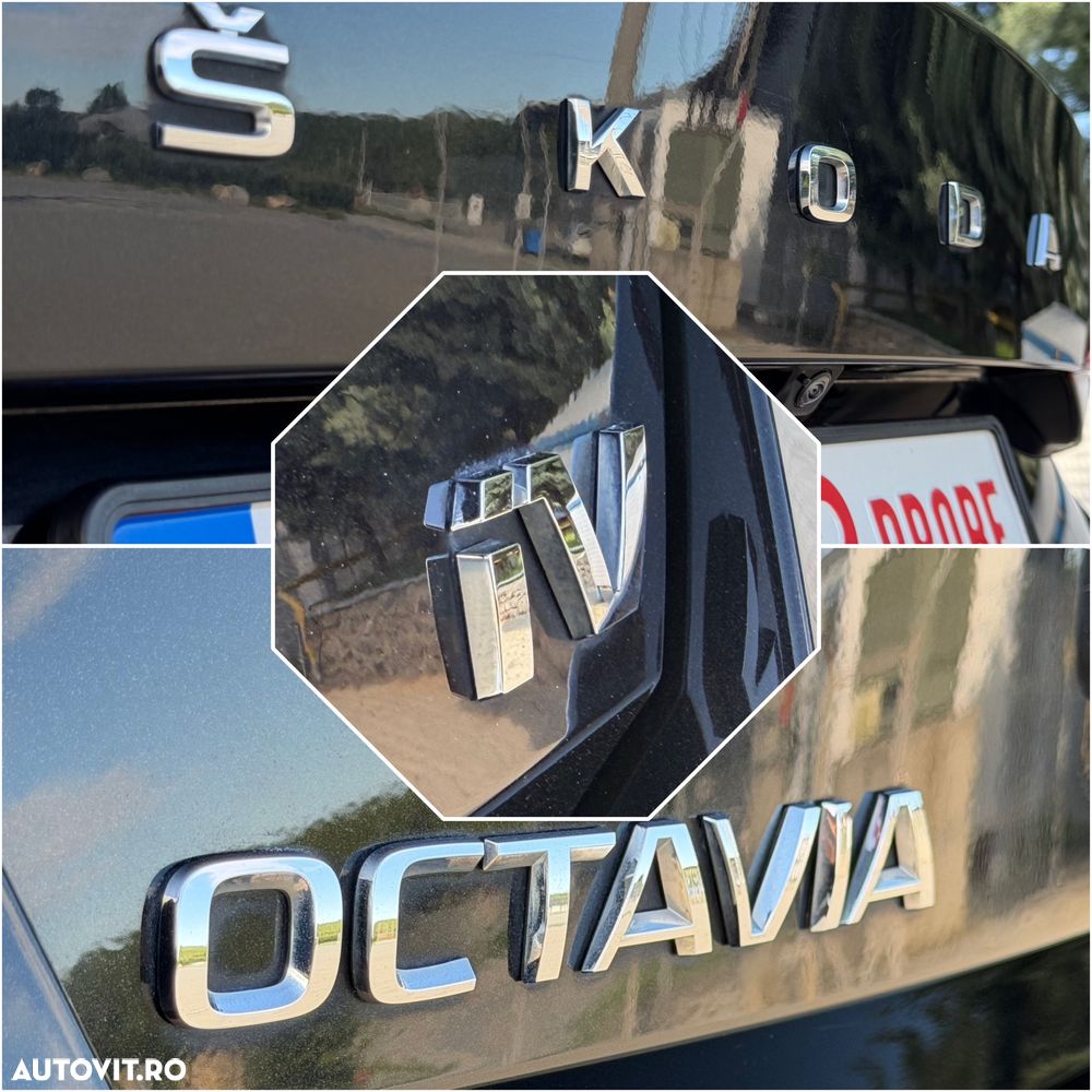 Skoda Octavia 1.4 TSI DSG Style - 29