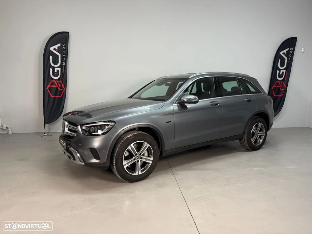 Mercedes-Benz GLC 300 de 4Matic - 1
