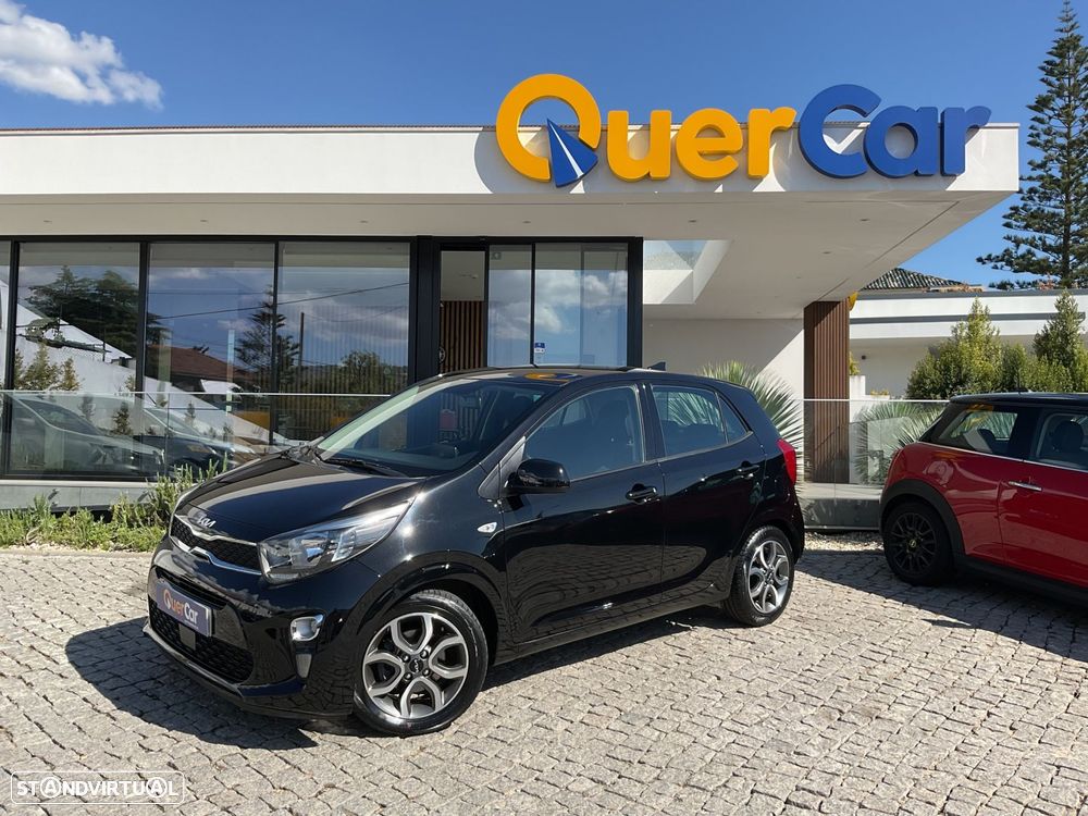 Kia Picanto 1.0 CVVT EX - 1