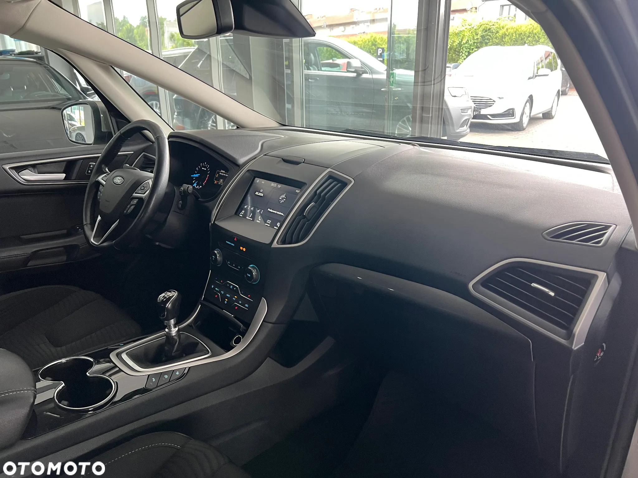 Ford S-Max 1.5 EcoBoost Titanium - 35