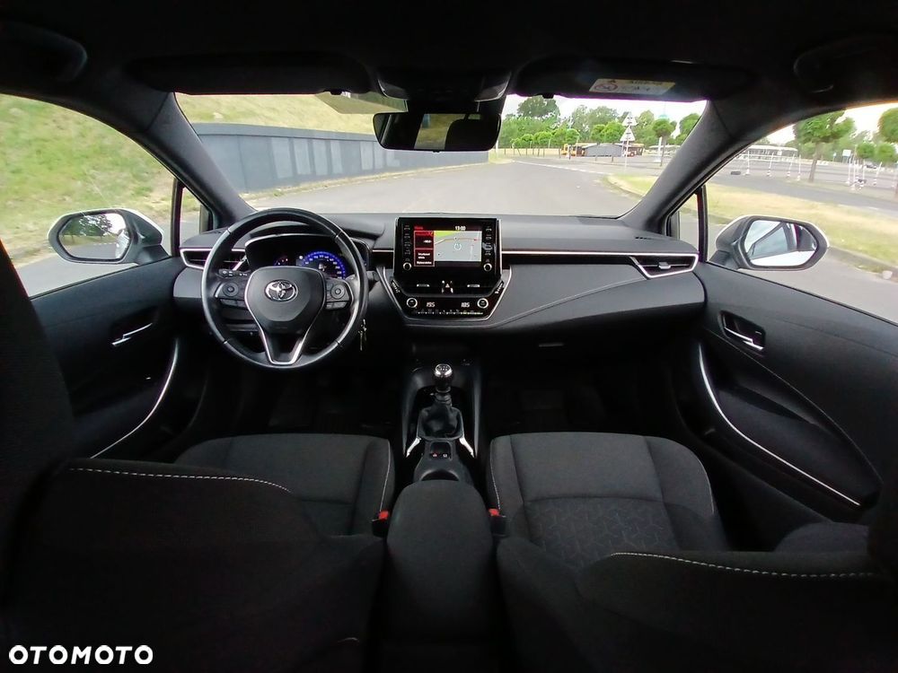 Toyota Corolla 1.2 T Comfort - 22