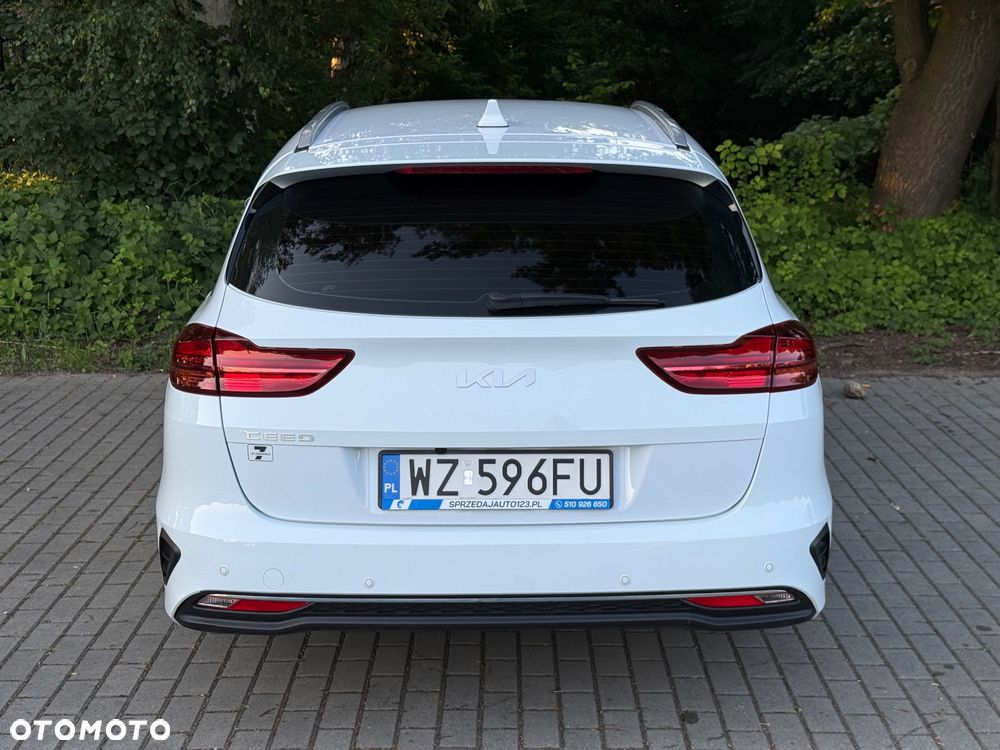 Kia Ceed 1.5 T-GDI S - 22