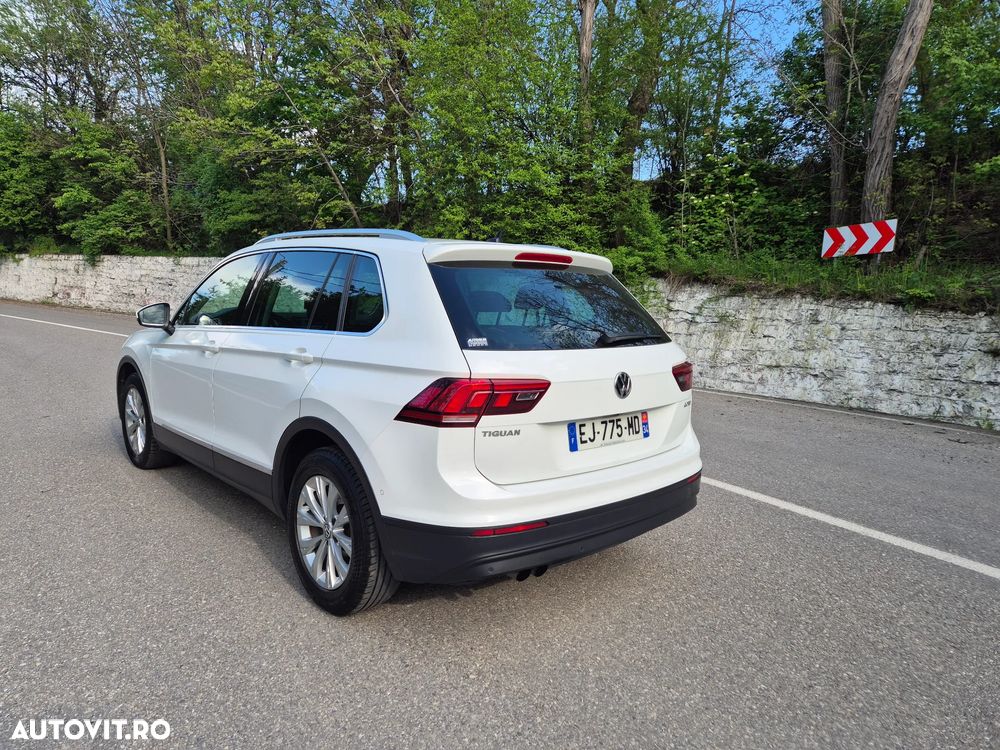 Volkswagen Tiguan 2.0 TDI SCR (BlueMotion Technology) DSG Comfortline - 4