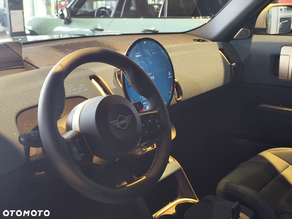 MINI Countryman S ALL4 mHEV Linia Favoured - 22