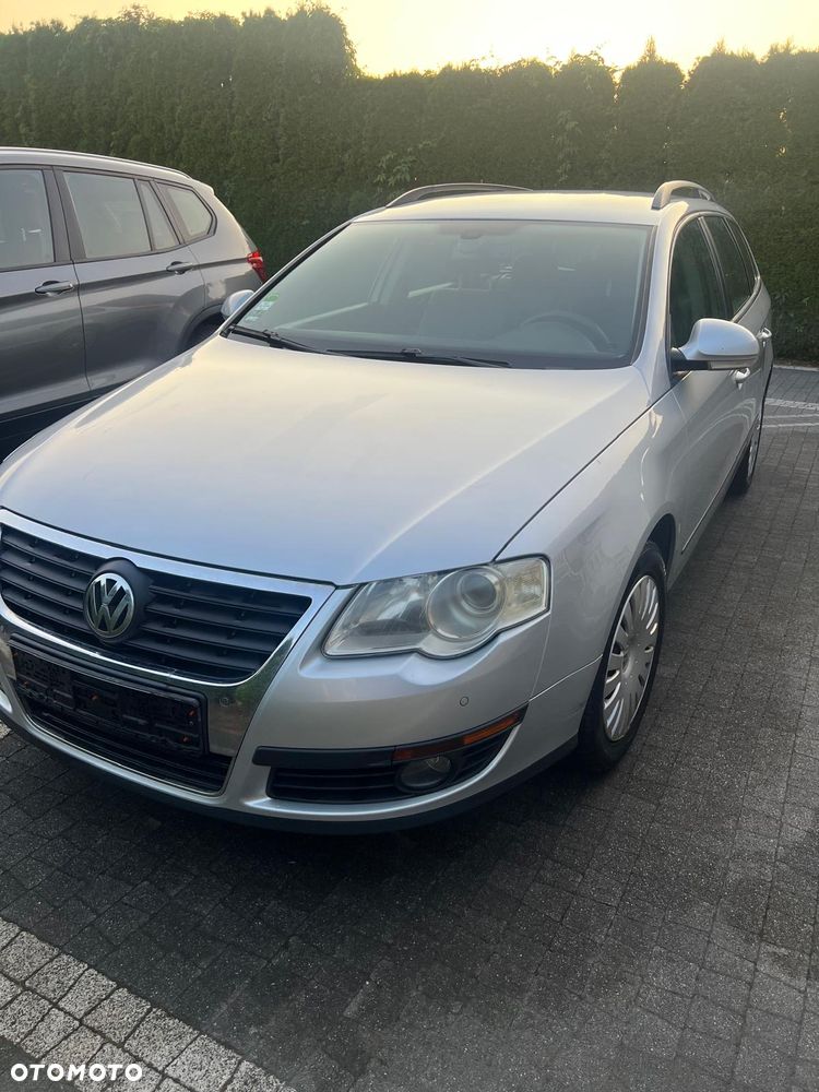 Volkswagen Passat 2.0 TDI DPF Comfortline - 1