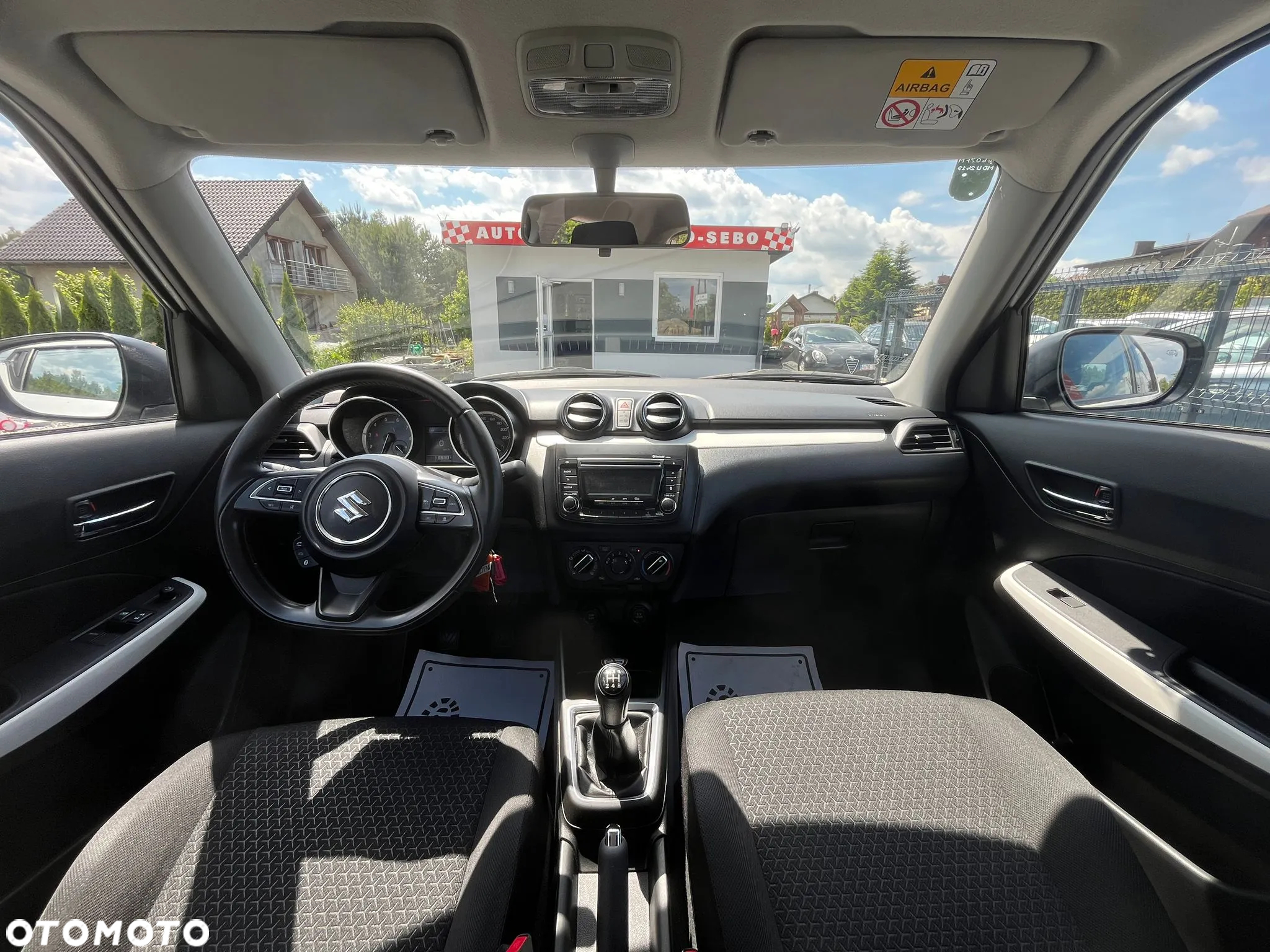Suzuki Swift 1.2 Dualjet SHVS Premium - 26