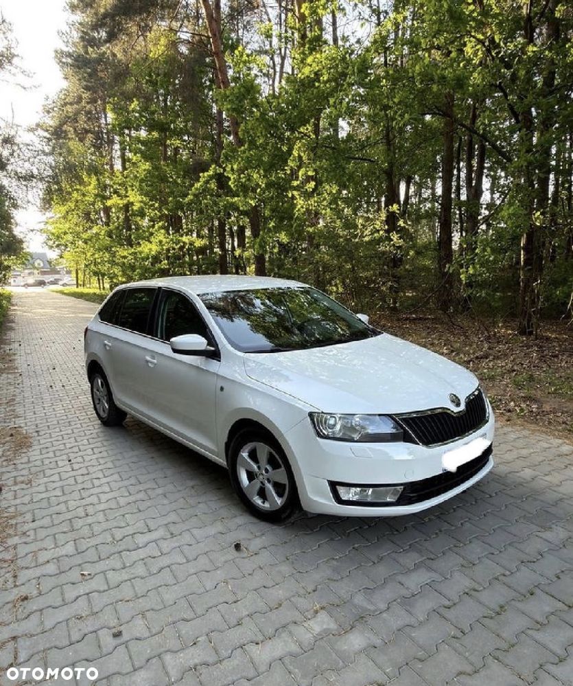 Skoda RAPID - 2