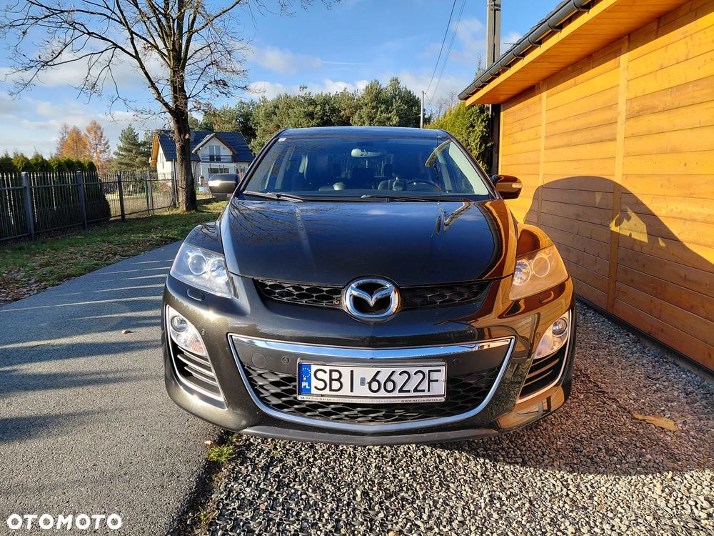 Mazda CX-7 2.2 MZR-CD Exclusive-Line - 1