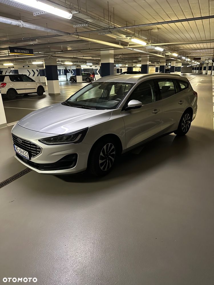 Ford Focus 1.0 EcoBoost Titanium - 9