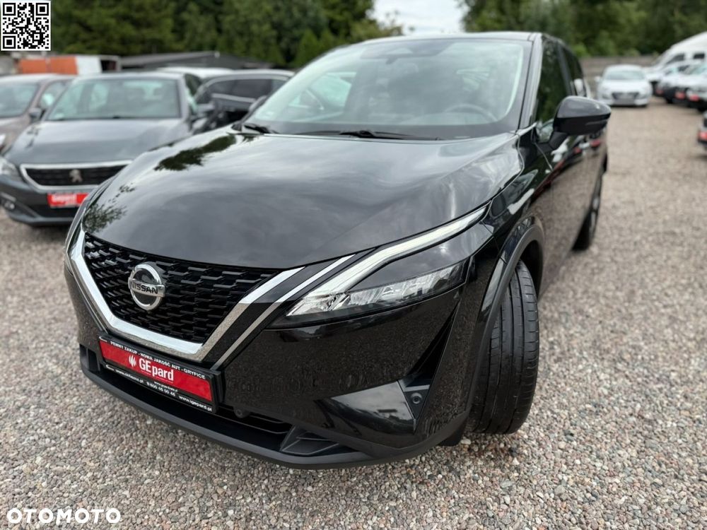 Nissan Qashqai - 4