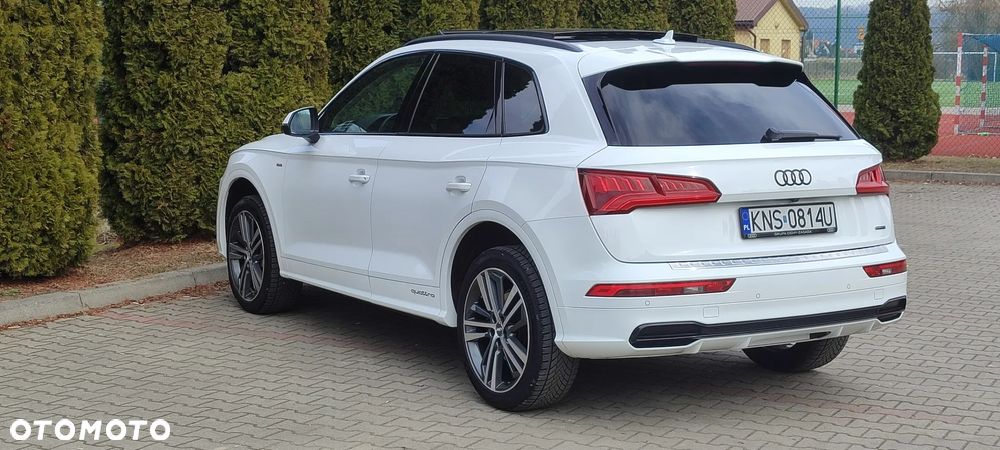 Audi Q5 40 TDI Quattro S tronic sport - 20